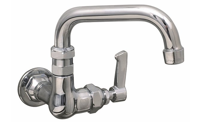 Aquajet 1/2" Taps with Lever Control AJW-B-1506L